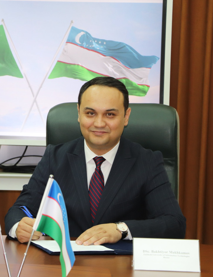 Baxtiyor Mahkamov